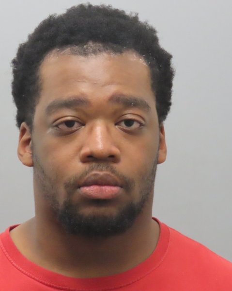 Mugshot of MELVIN DOUGLAS 3 WATKINS