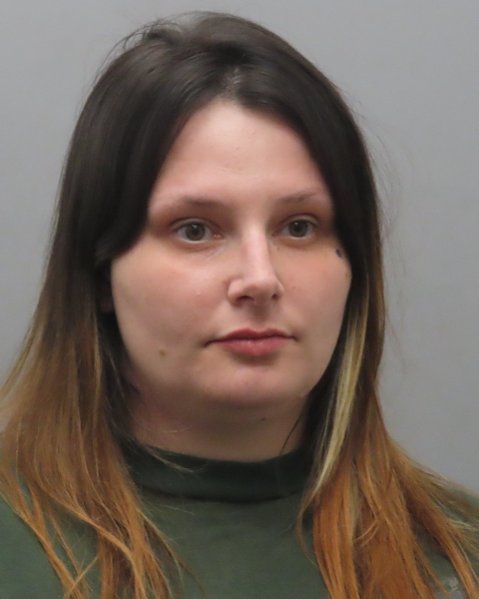 Mugshot of SAMANTHA JO STOOPS