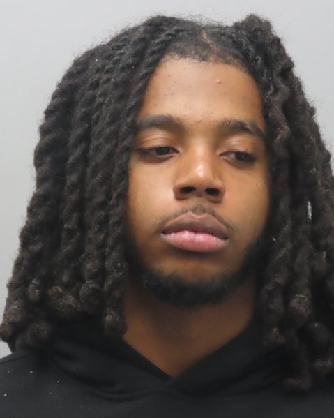 Mugshot of TIMOTHY ORLANDO J HAMILTON