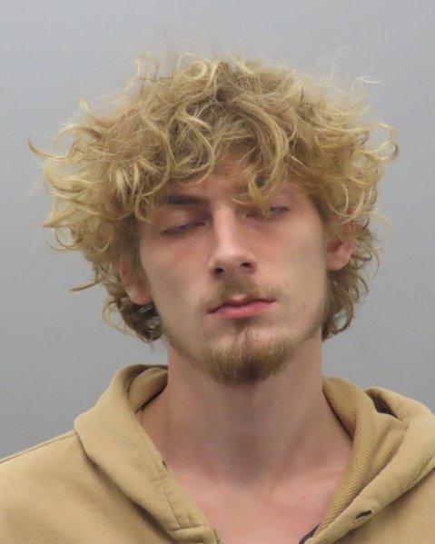 Mugshot of CAMERON ETHAN MALLOY