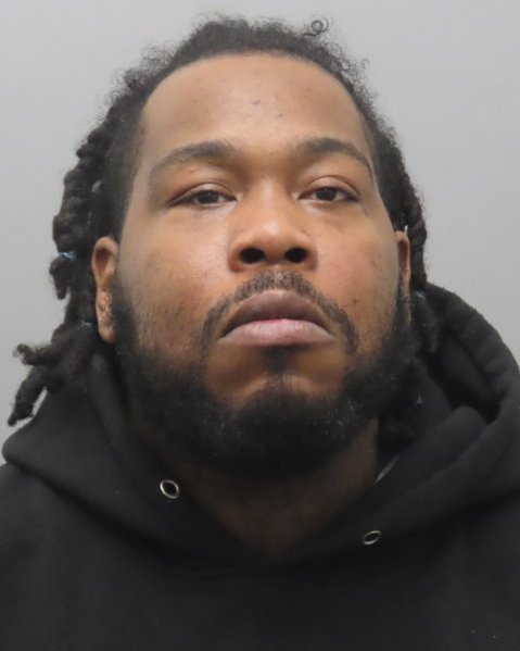 Mugshot of MARK ANTHONY MARBLEY