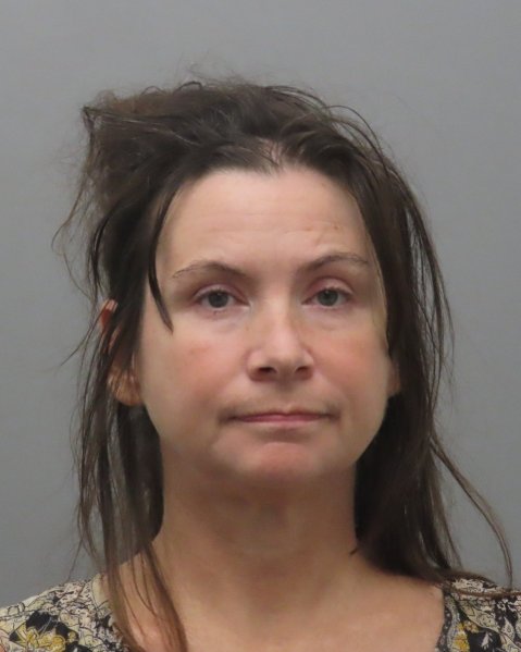 Mugshot of CHRISTINA J ROGERS