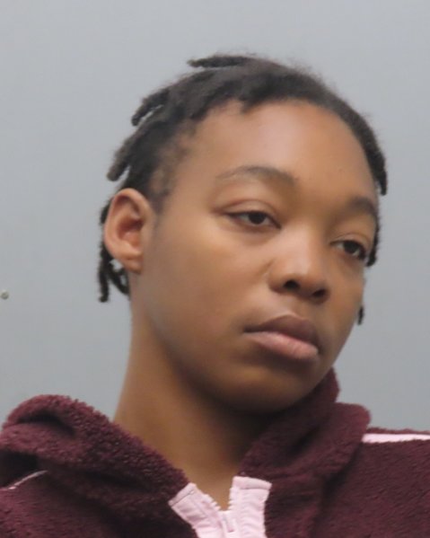 Mugshot of SHAMYA GABRIELLE PAYNE