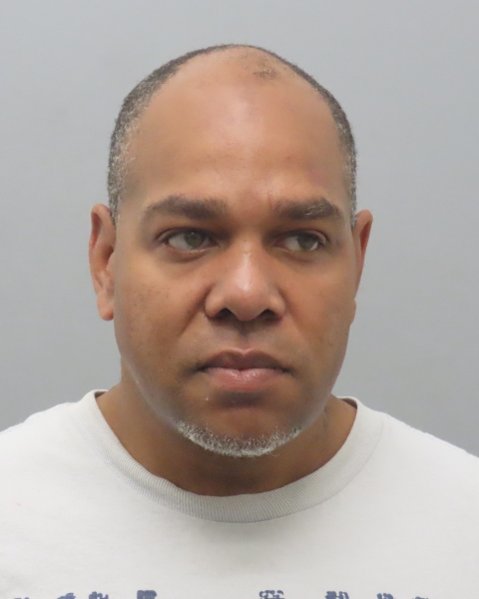 Mugshot of DAMION ALEXANDER BRYANT
