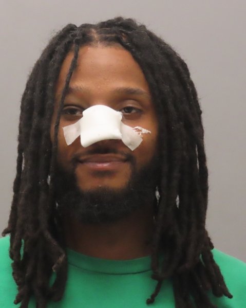 Mugshot of DESMOND A MACK
