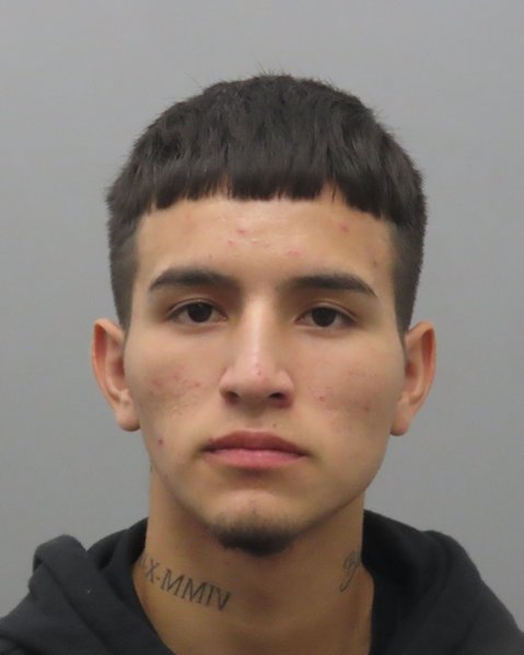 Mugshot of GILDER ALEXIS MONTANA CUBILLOS