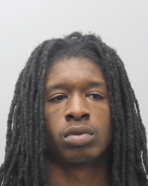 Mugshot of KYSHON MARVELL BROWN