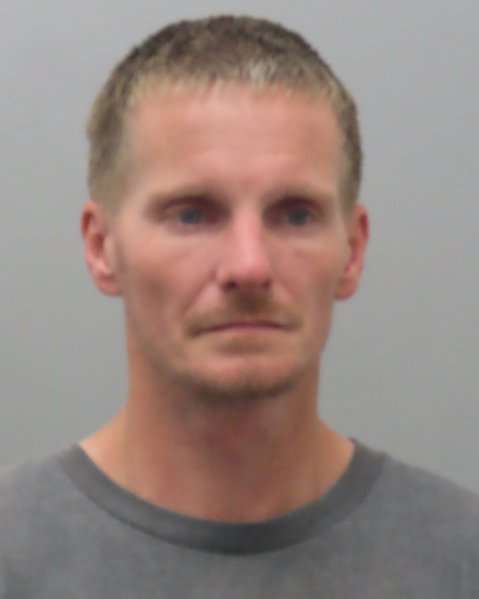 Mugshot of JUSTIN CLARK FOSTER