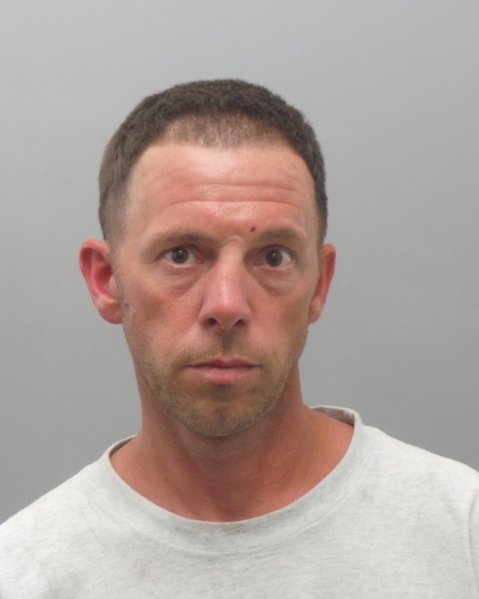 Mugshot of BRIAN JAMES BRAUN