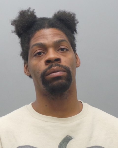 Mugshot of CHRISTIAN DWAYNE GREGORY