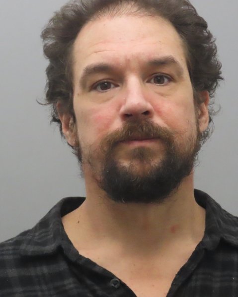 Mugshot of DANIEL JAMES CUNNINGHAM