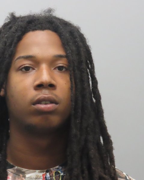 Mugshot of DJ MANE LACY