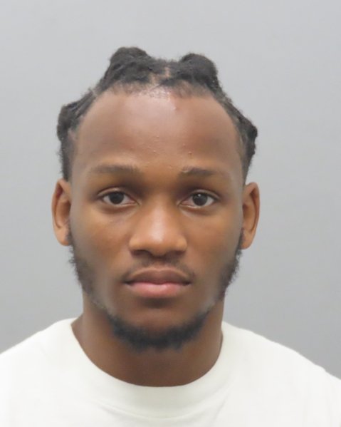 Mugshot of DARIUS TERRELL ANDERSON