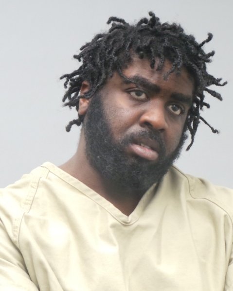 Mugshot of ISAIAH L HOUSTON
