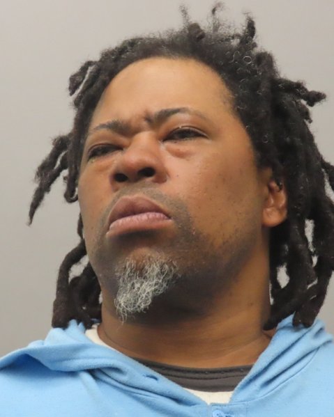 Mugshot of MARVIN Q PERKINS