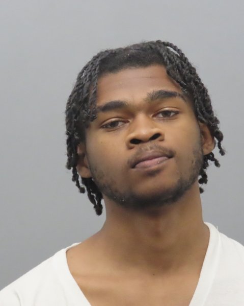 Mugshot of KAYSHAUN BENNY LAMAR MACK
