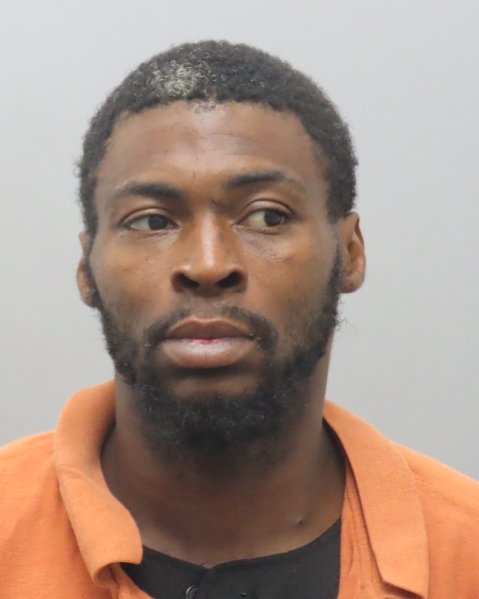 Mugshot of DAMON XAVIER BAKER
