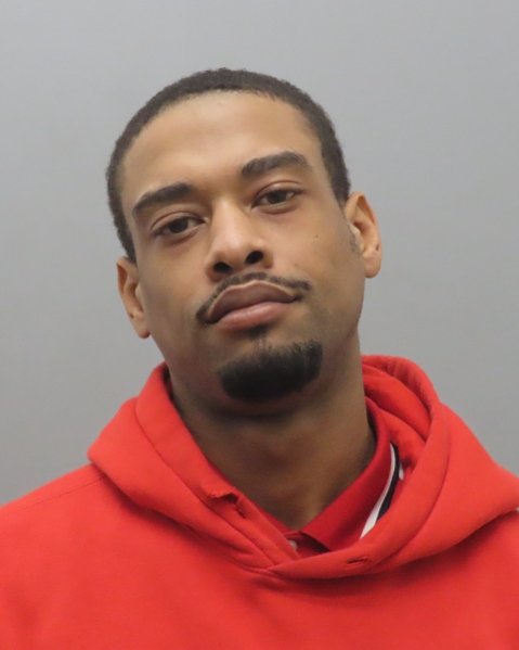 Mugshot of DARIUS DEVONTE HAMILTON