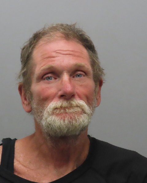 Mugshot of DAVID NEIL GOODRICH