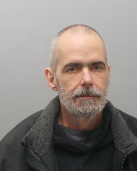 Mugshot of MANUEL EARL GATEWOOD