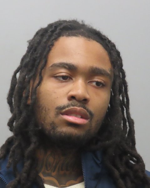 Mugshot of CARLOS MICHAEL J JONES