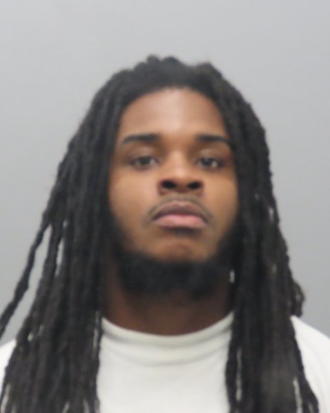Mugshot of KORAN T ADAMS