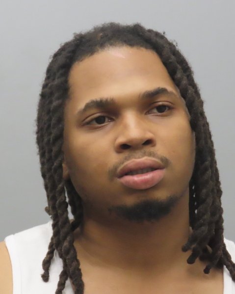 Mugshot of ROBERT JUNIOUS 2 MARSHALL