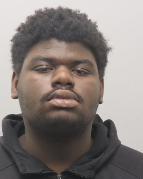 Mugshot of KYLIN ADIN BURESS