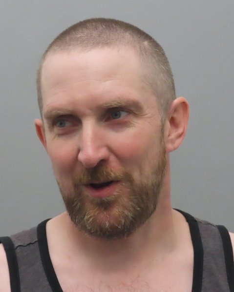 Mugshot of CHADWICK O HENSON