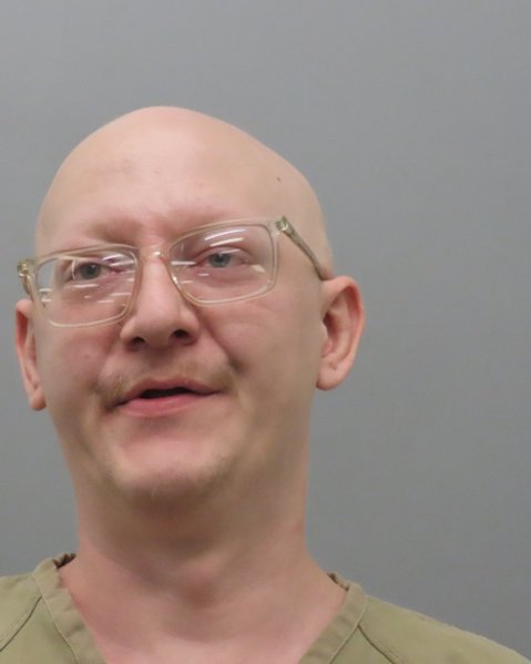 Mugshot of DANIEL ELERY BROWN