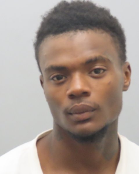 Mugshot of JOSEPH AHMAD DAVIS