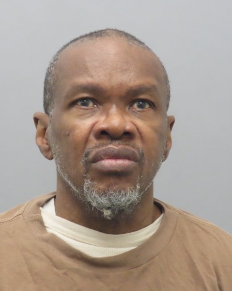 Mugshot of KELVIN LOVE