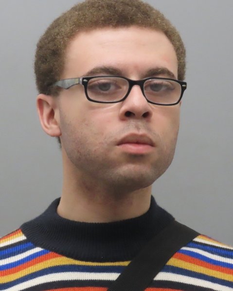 Mugshot of JADEN FERREIRA