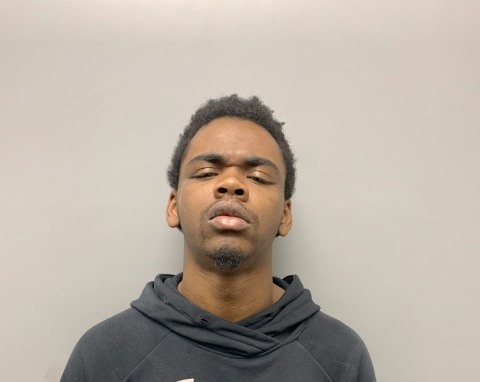 Mugshot of LEMARCO RIDEOUT