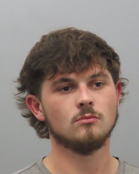 Mugshot of TYLER ANTHONY BRAUN