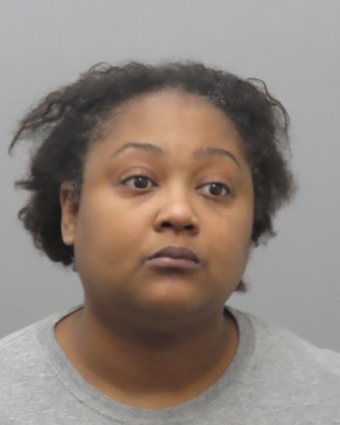 Mugshot of LAKENYA MARIE HOBBS