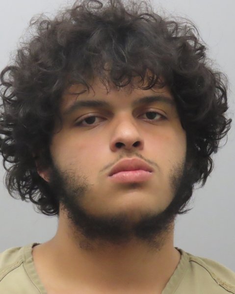 Mugshot of SHAYNE PRESTON RUSSELL