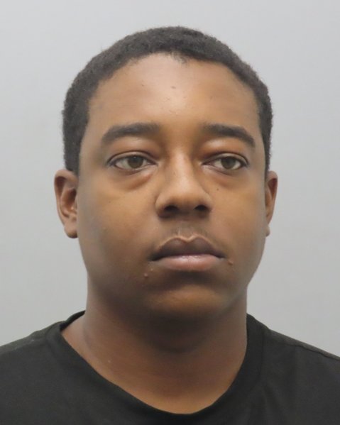 Mugshot of CAMRON D VAUGHN