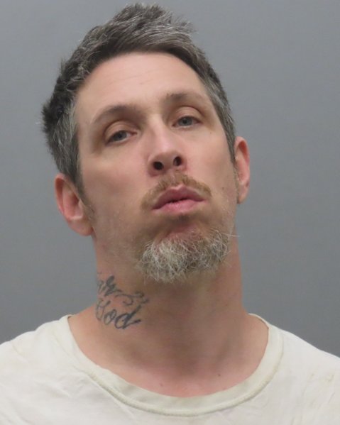 Mugshot of BENJAMIN JACOB WALKER