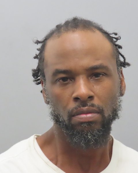 Mugshot of TONY THOMPSON
