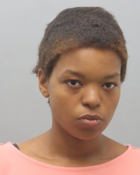 Mugshot of JAELYN LACHE BOST