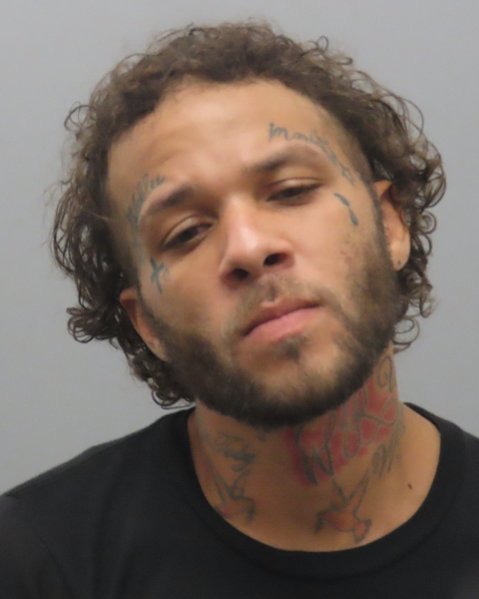 Mugshot of DARRIN LAMAR SCOTT