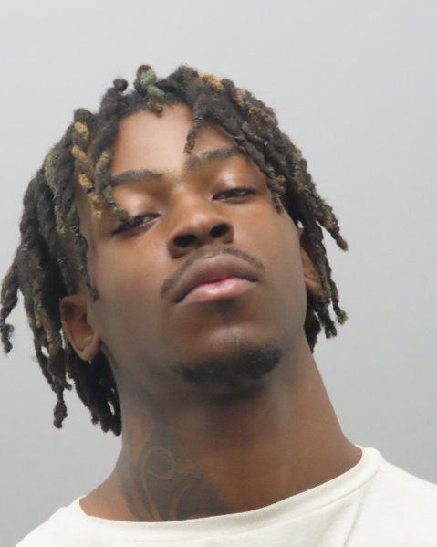 Mugshot of TYLEK KWAEVION TUGGLE
