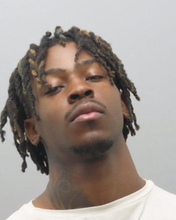 Mugshot of TYLEK KWAEVION TUGGLE