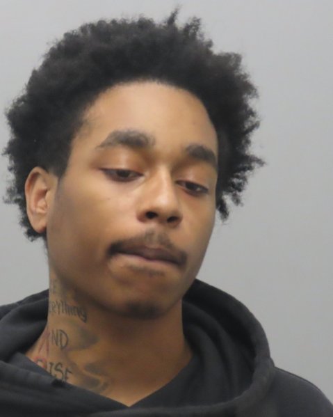 Mugshot of RICHARD TREMAIN WOODEN