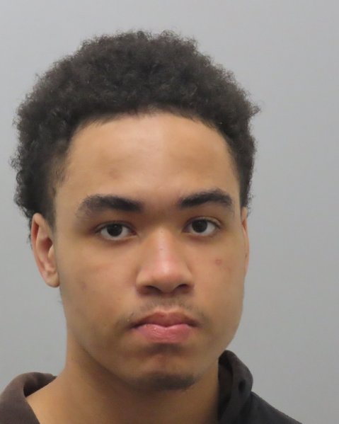Mugshot of DENIM STEVESON