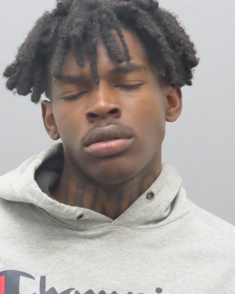 Mugshot of ZION MAURICE MILLER