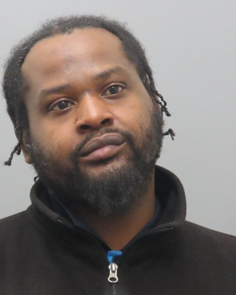 Mugshot of DONDRE JEROME MITCHELL