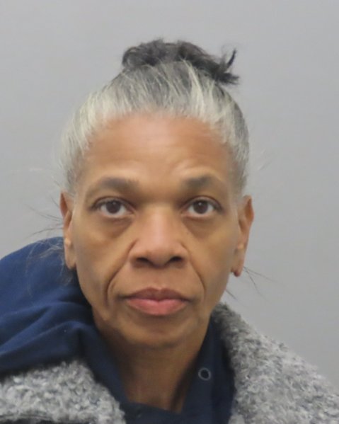 Mugshot of FELICIA A MCKENZIE