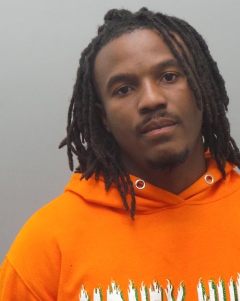 Mugshot of DERRICK ANTHONY